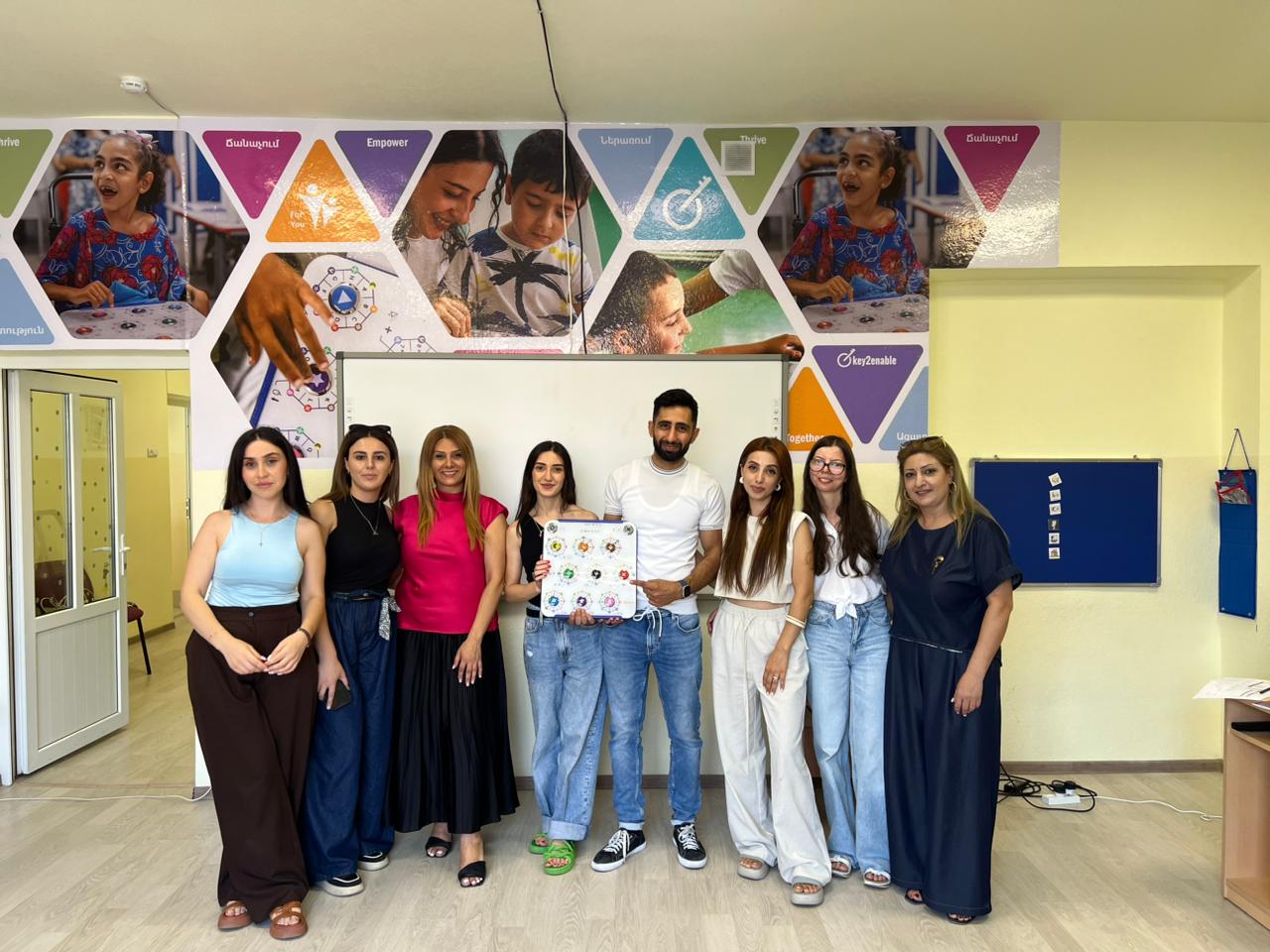 Inclusive Learning Environment